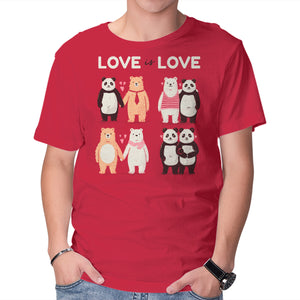 Bear Love Is Love