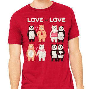 Bear Love Is Love