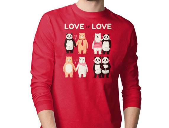 Bear Love Is Love