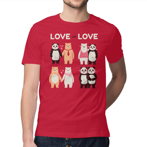 Bear Love Is Love