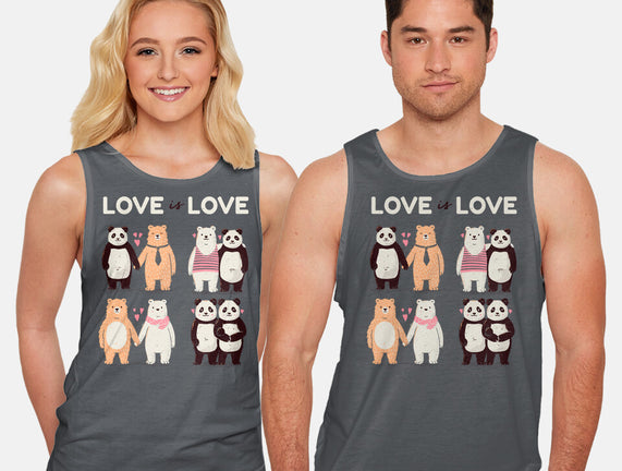 Bear Love Is Love