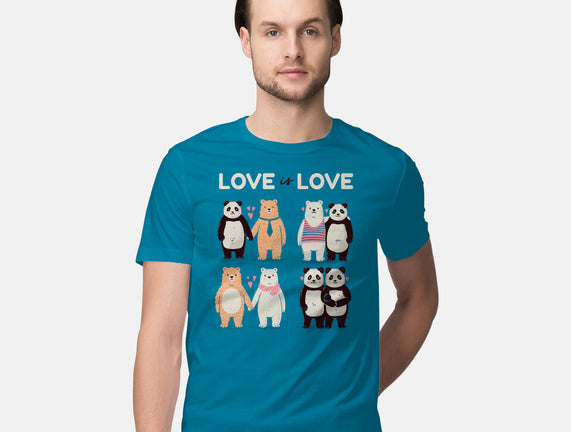 Bear Love Is Love