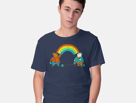 Love Is Love Rainbow Bear