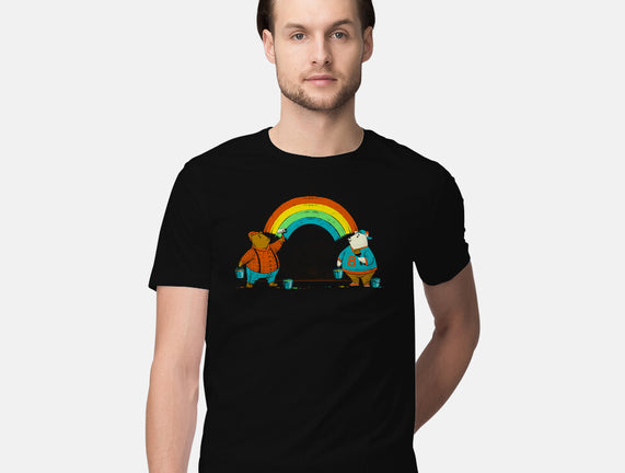 Love Is Love Rainbow Bear