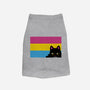 Peeking Cat Pan Flag-Cat-Basic-Pet Tank-tobefonseca