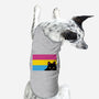 Peeking Cat Pan Flag-Dog-Basic-Pet Tank-tobefonseca