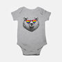 Pride Heart-Baby-Basic-Onesie-tobefonseca