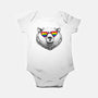 Pride Heart-Baby-Basic-Onesie-tobefonseca