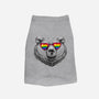 Pride Heart-Cat-Basic-Pet Tank-tobefonseca