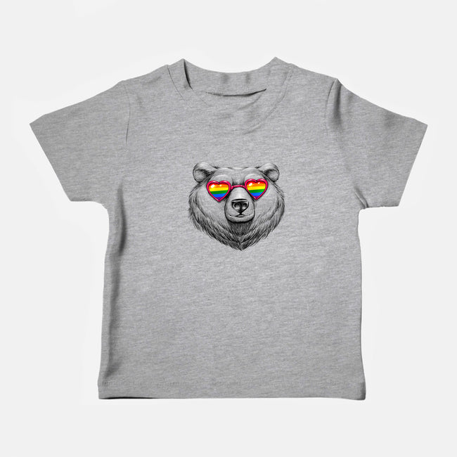 Pride Heart-Baby-Basic-Tee-tobefonseca