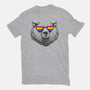 Pride Heart-Unisex-Basic-Tee-tobefonseca