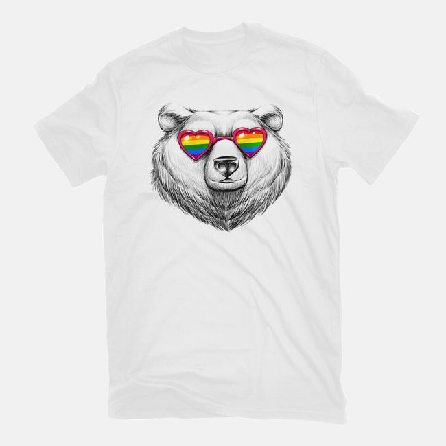 Pride Heart-Mens-Basic-Tee-tobefonseca