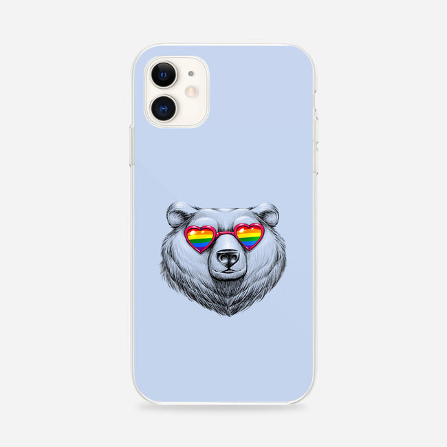 Pride Heart-iPhone-Snap-Phone Case-tobefonseca