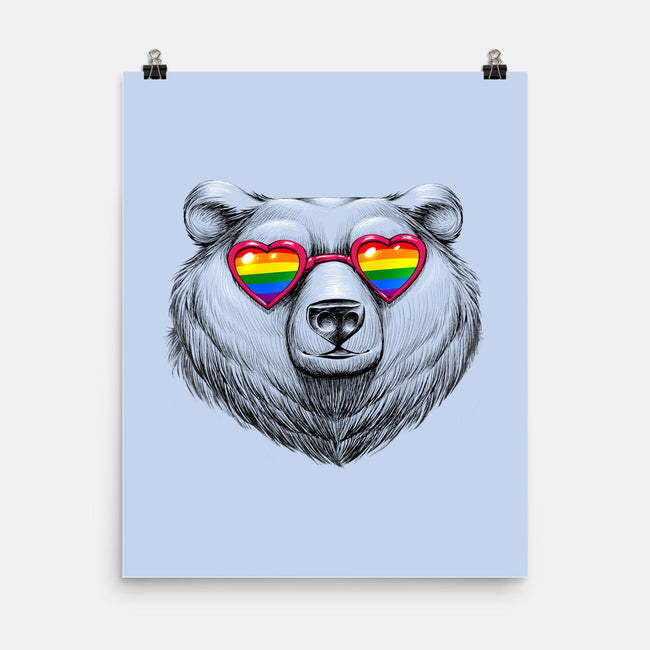 Pride Heart-None-Matte-Poster-tobefonseca