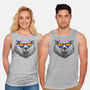 Pride Heart-Unisex-Basic-Tank-tobefonseca