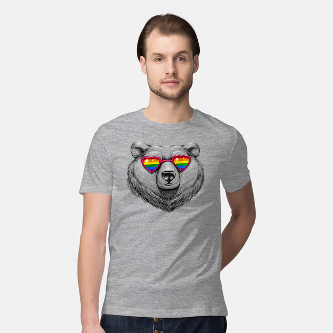 Pride Heart-Mens-Premium-Tee-tobefonseca