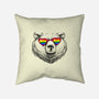 Pride Heart-None-Removable Cover-Throw Pillow-tobefonseca