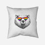 Pride Heart-None-Removable Cover-Throw Pillow-tobefonseca