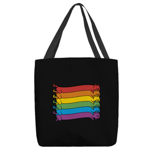 Rainbow Cats Pride Flag
