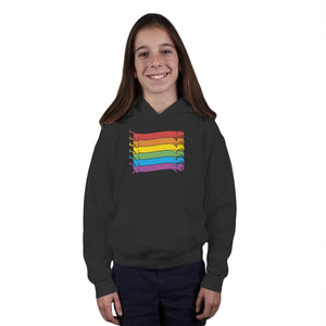 Rainbow Cats Pride Flag