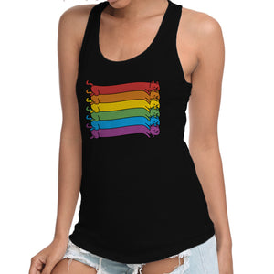 Rainbow Cats Pride Flag