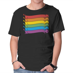 Rainbow Cats Pride Flag