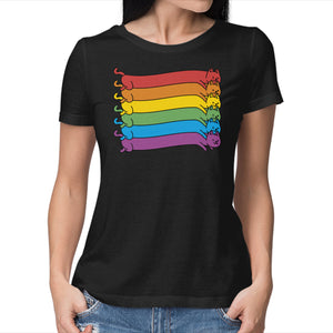 Rainbow Cats Pride Flag