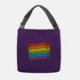 Rainbow Cats Pride Flag-None-Adjustable Tote-Bag-tobefonseca