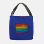 Rainbow Cats Pride Flag-None-Adjustable Tote-Bag-tobefonseca