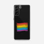 Rainbow Cats Pride Flag-Samsung-Snap-Phone Case-tobefonseca