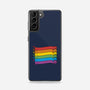 Rainbow Cats Pride Flag-Samsung-Snap-Phone Case-tobefonseca