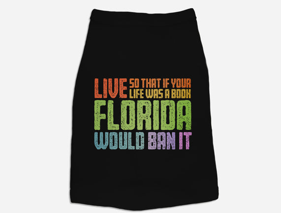 Banned In Florida