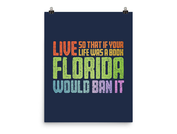 Banned In Florida