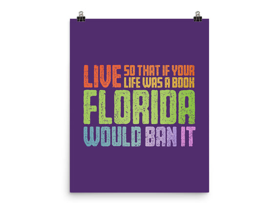 Banned In Florida