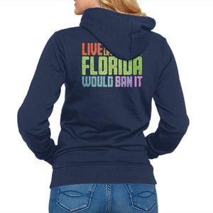 Banned In Florida