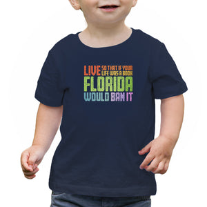 Banned In Florida