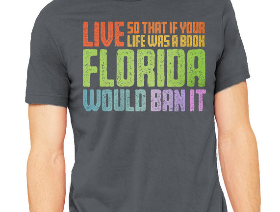 Banned In Florida