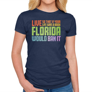 Banned In Florida