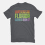 Banned In Florida-Mens-Basic-Tee-kg07