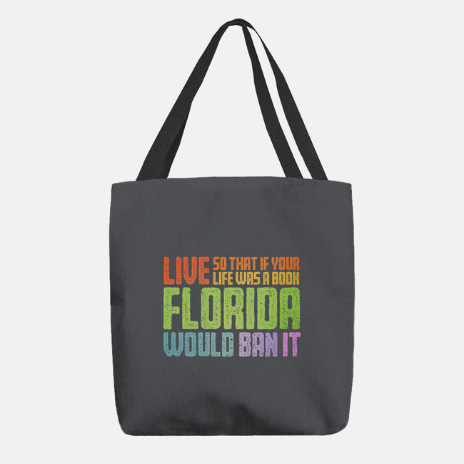 Banned In Florida-None-Basic Tote-Bag-kg07