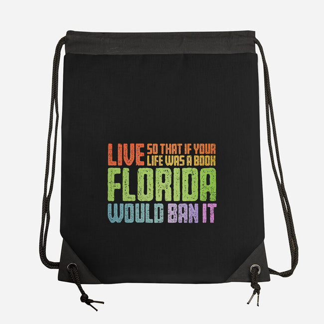 Banned In Florida-None-Drawstring-Bag-kg07