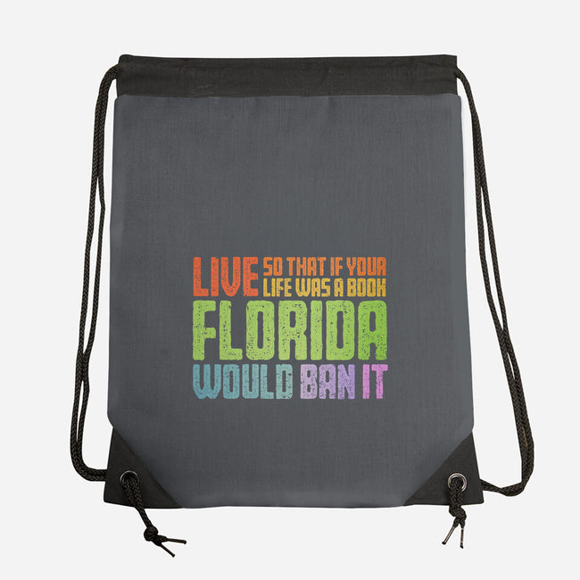 Banned In Florida-None-Drawstring-Bag-kg07