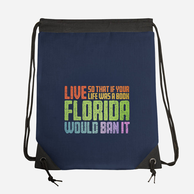 Banned In Florida-None-Drawstring-Bag-kg07