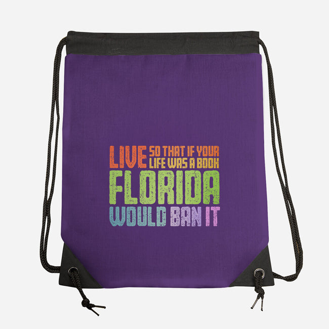 Banned In Florida-None-Drawstring-Bag-kg07