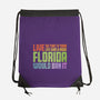 Banned In Florida-None-Drawstring-Bag-kg07