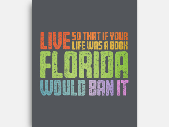 Banned In Florida