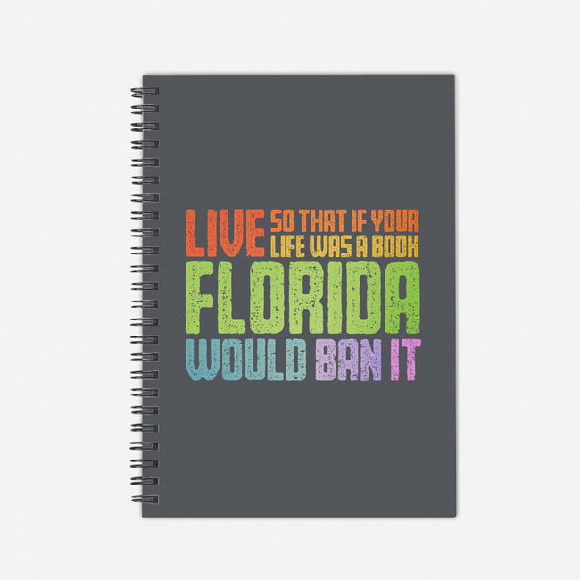 Banned In Florida-None-Dot Grid-Notebook-kg07