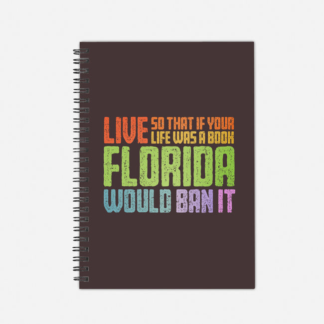 Banned In Florida-None-Dot Grid-Notebook-kg07