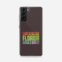 Banned In Florida-Samsung-Snap-Phone Case-kg07