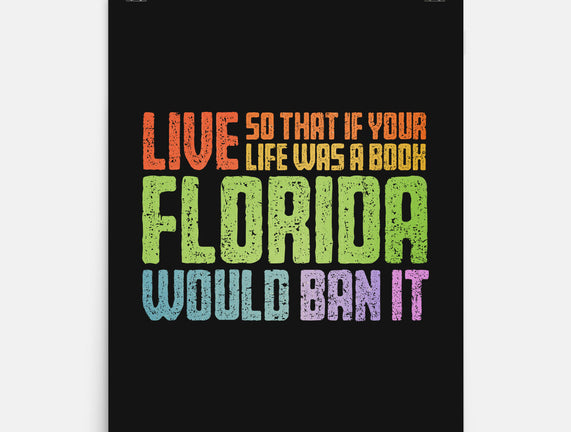 Banned In Florida